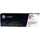 9418898 HPCF303A Toner HP CF303A 827A 32K magenta HP høykapasitetstone rød/rosa